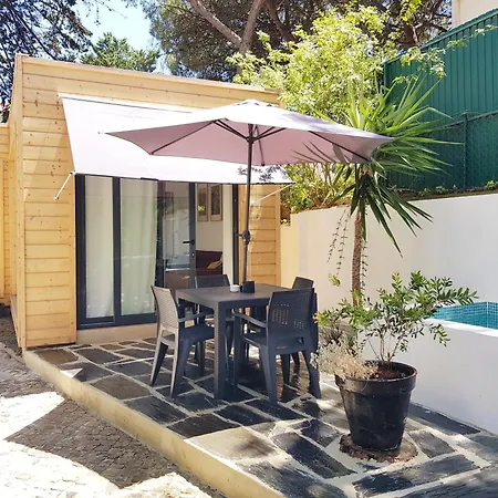 205 Serenity Apartment Cascais