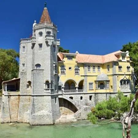 205 Serenity Apartment Cascais