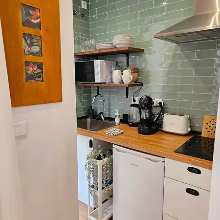 205 Serenity Apartment *