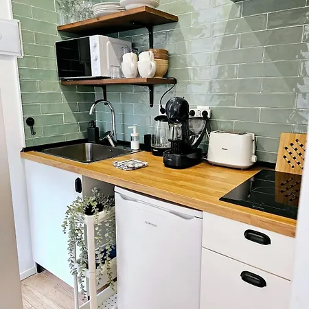 Apartamento 205 Serenity *