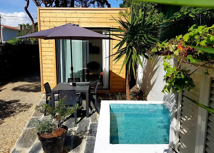 205 Serenity Apartment Cascais