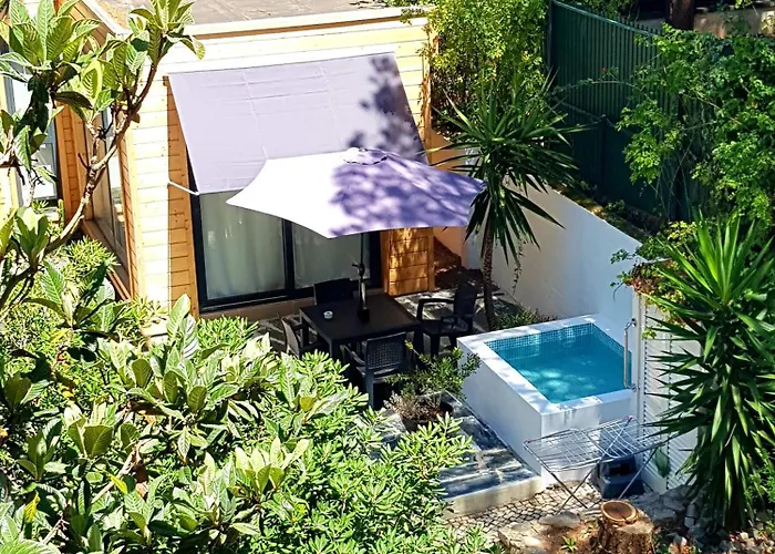 205 Serenity Apartment Cascais