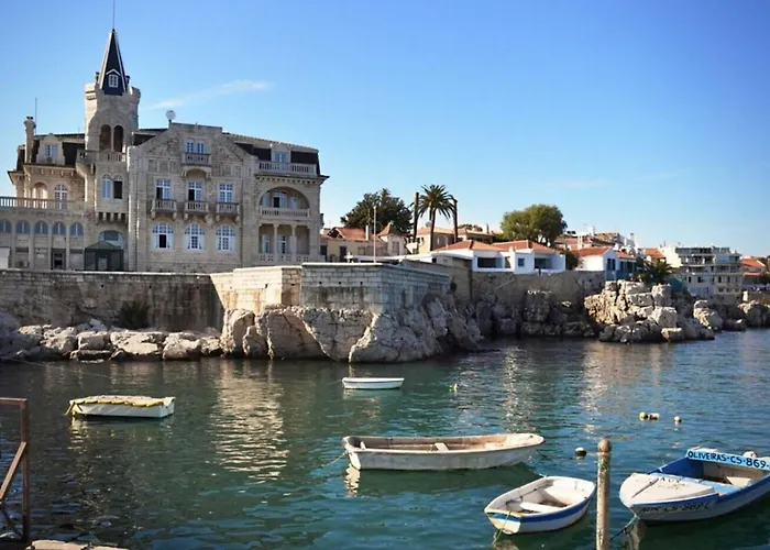 205 Serenity * Cascais