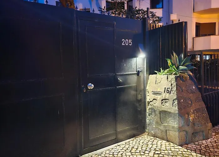 205 Serenity Apartment