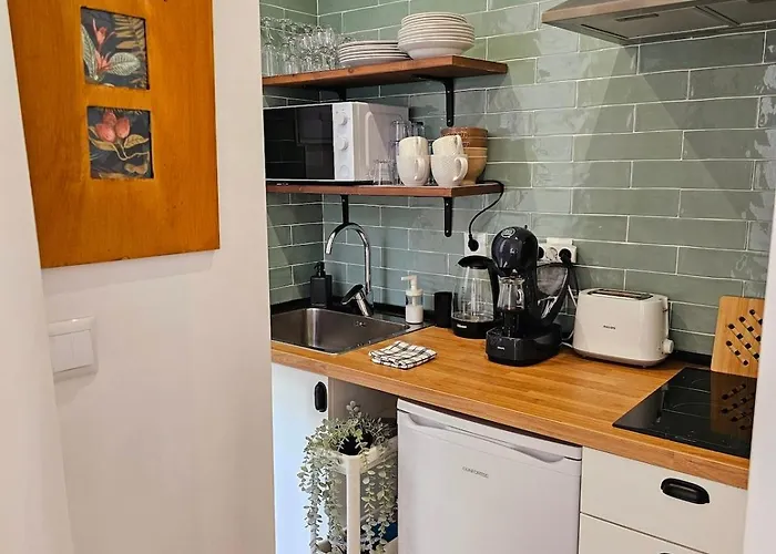 205 Serenity Apartamento *